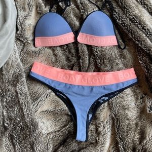 Body Glove Bikini M Top/L Bottom